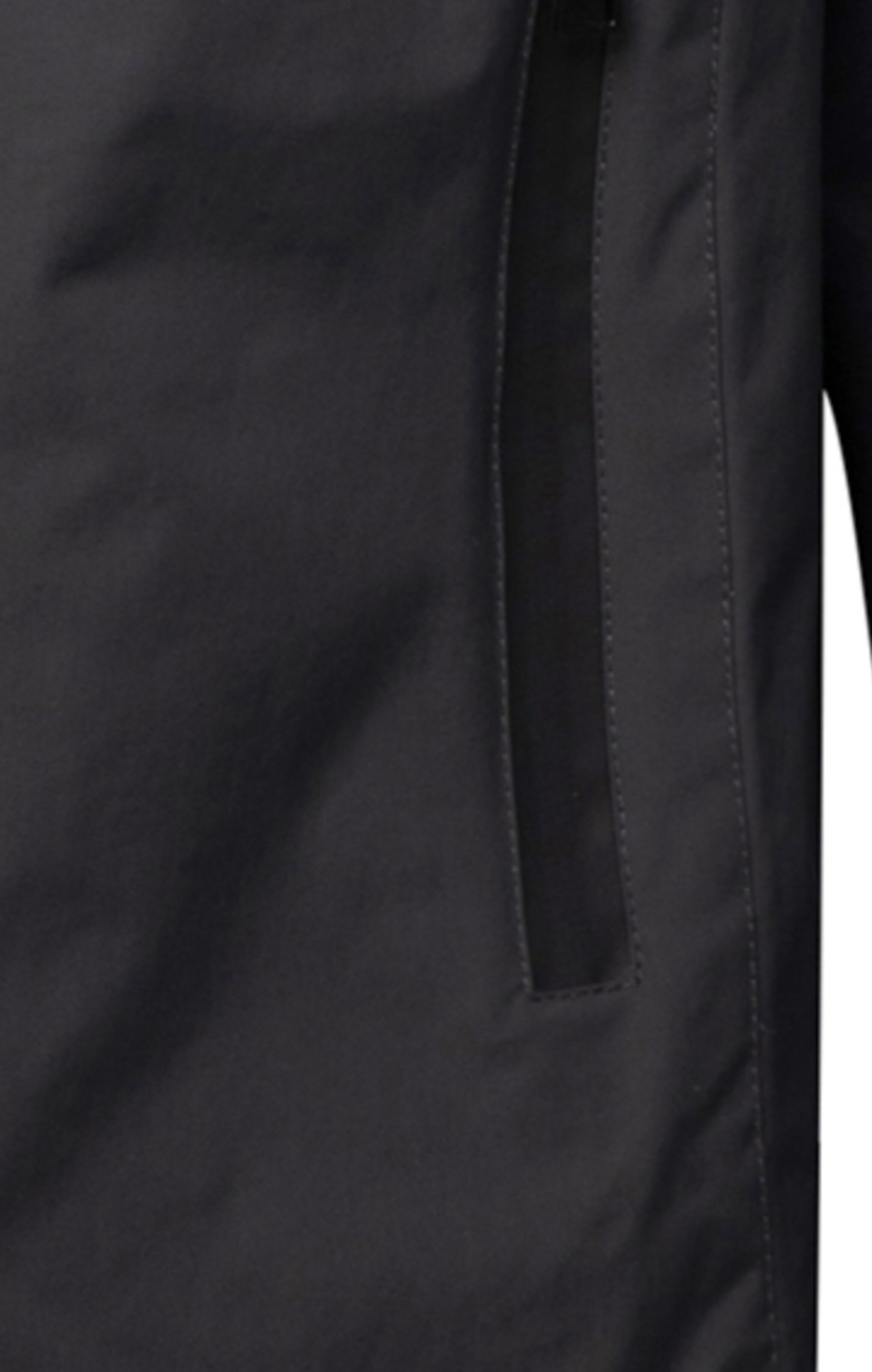 Hero Outdoorjacke 'Jaden' in Grau