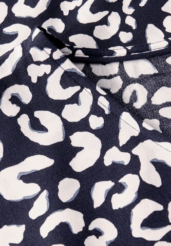 CECIL Kleid in Blau