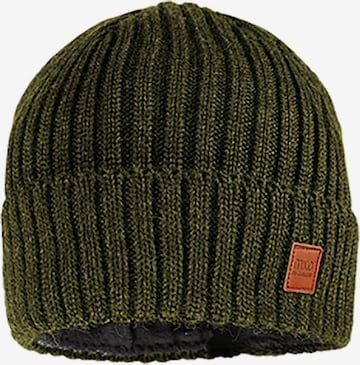MAXIMO Beanie 'JAMIE' in Green: front
