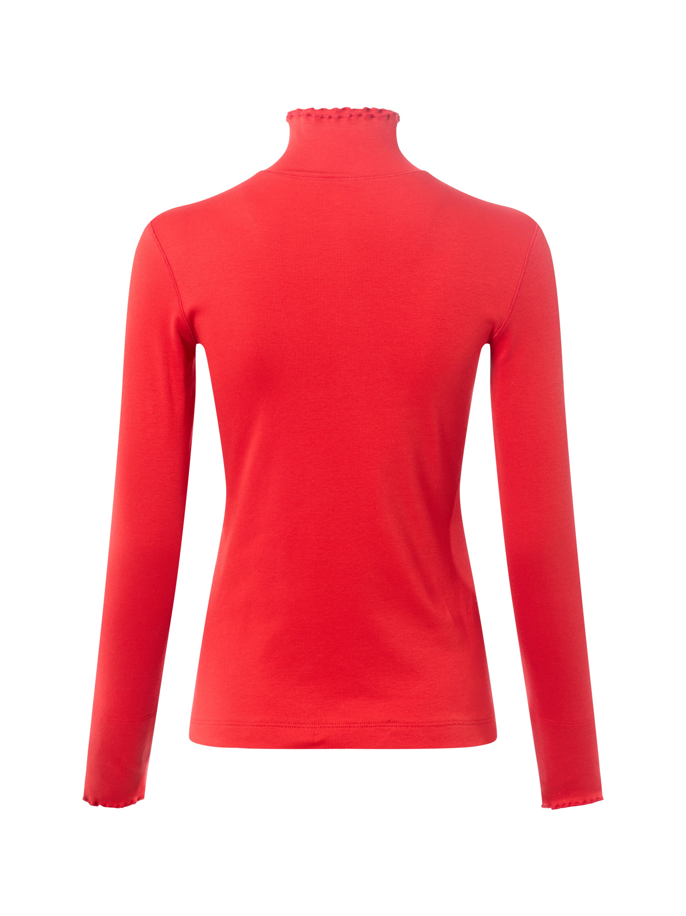 T-shirt Marc Cain en rouge