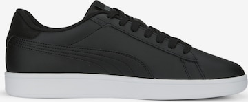 PUMA - Zapatillas deportivas bajas 'Smash 3.0' en negro