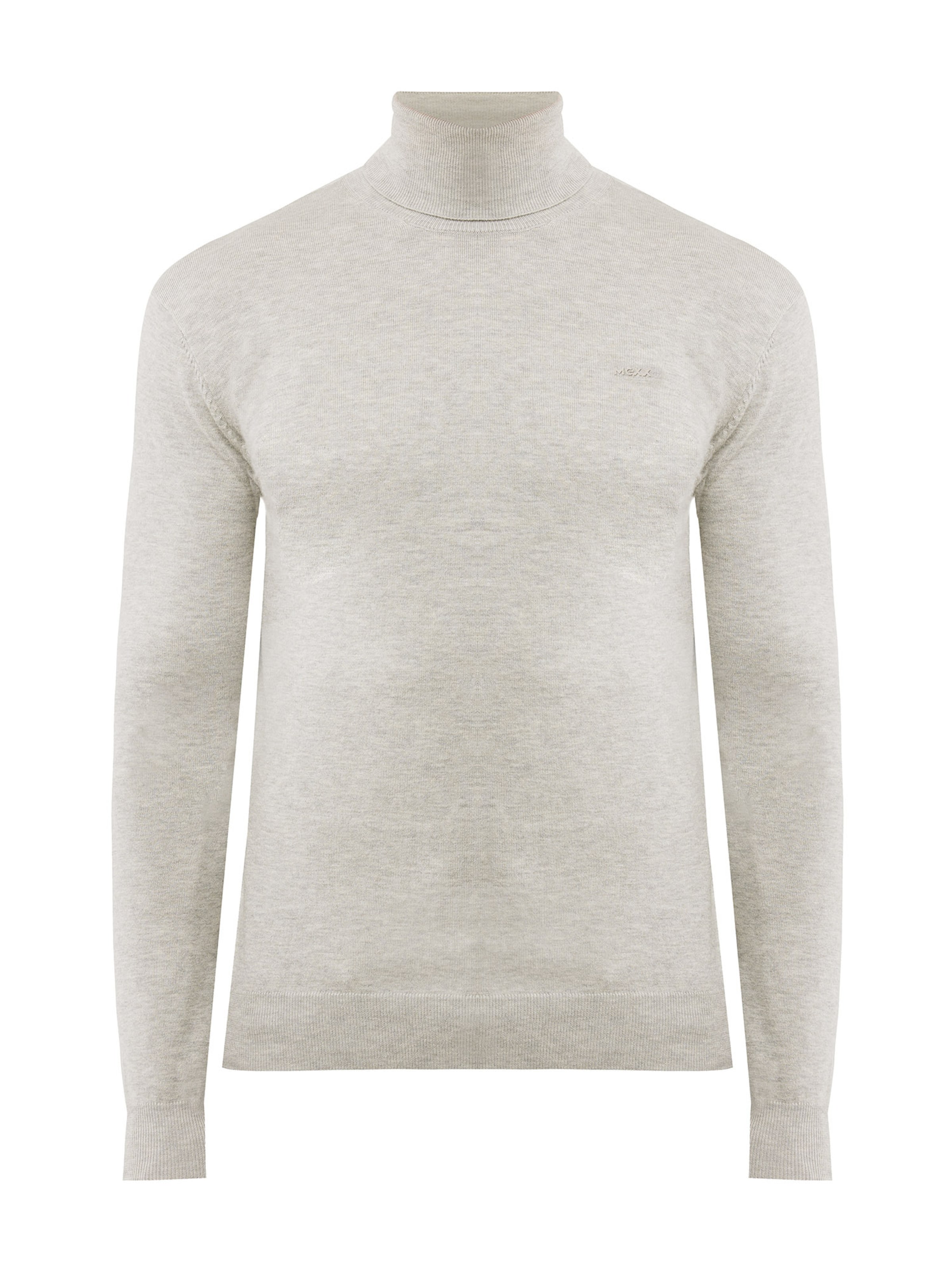 MEXX Svetr – šedá: přední strana