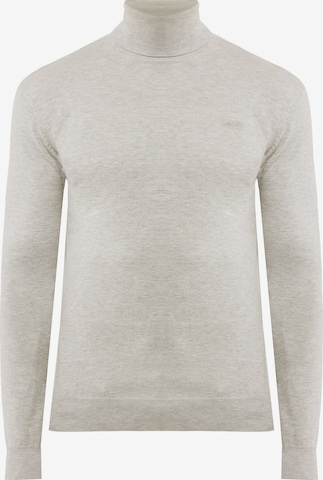 MEXX Neulepaita värissä harmaa: etupuoli