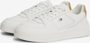 TOMMY HILFIGER Sneakers laag in Wit