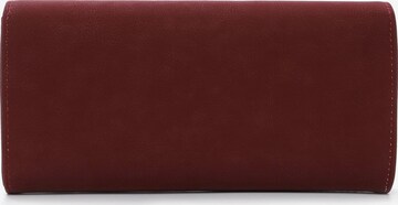 TAMARIS Clutch ' Amalia ' in Rot