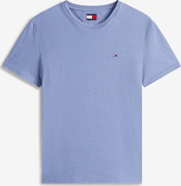 Tommy Jeans T-Shirt 'JASPE' in Blau: Vorderseite