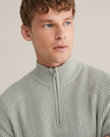 Pullover di WE Fashion in grigio