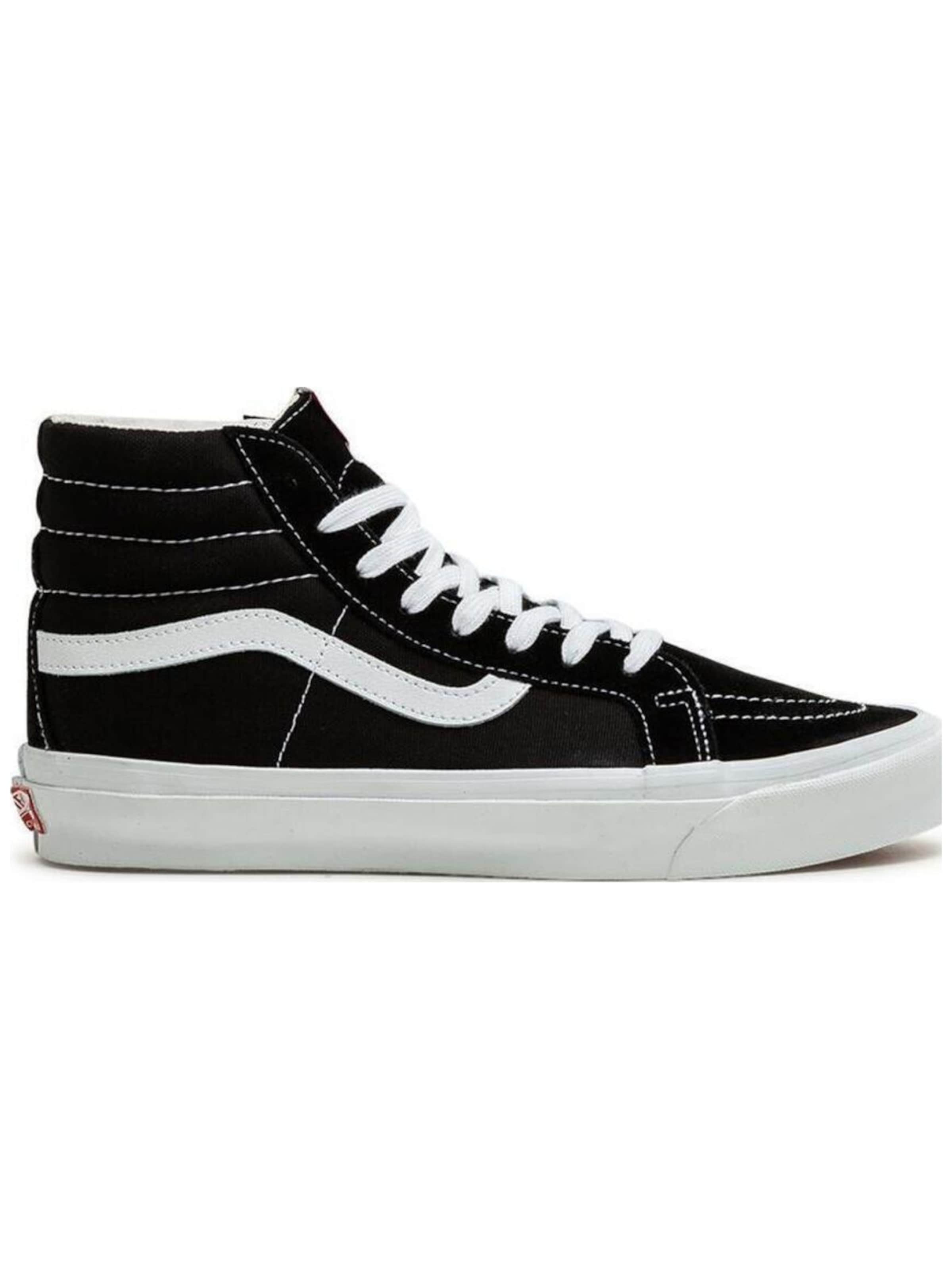 VANS - Zapatillas deportivas altas 'Vans Sk8-hi Lx Og' en beige