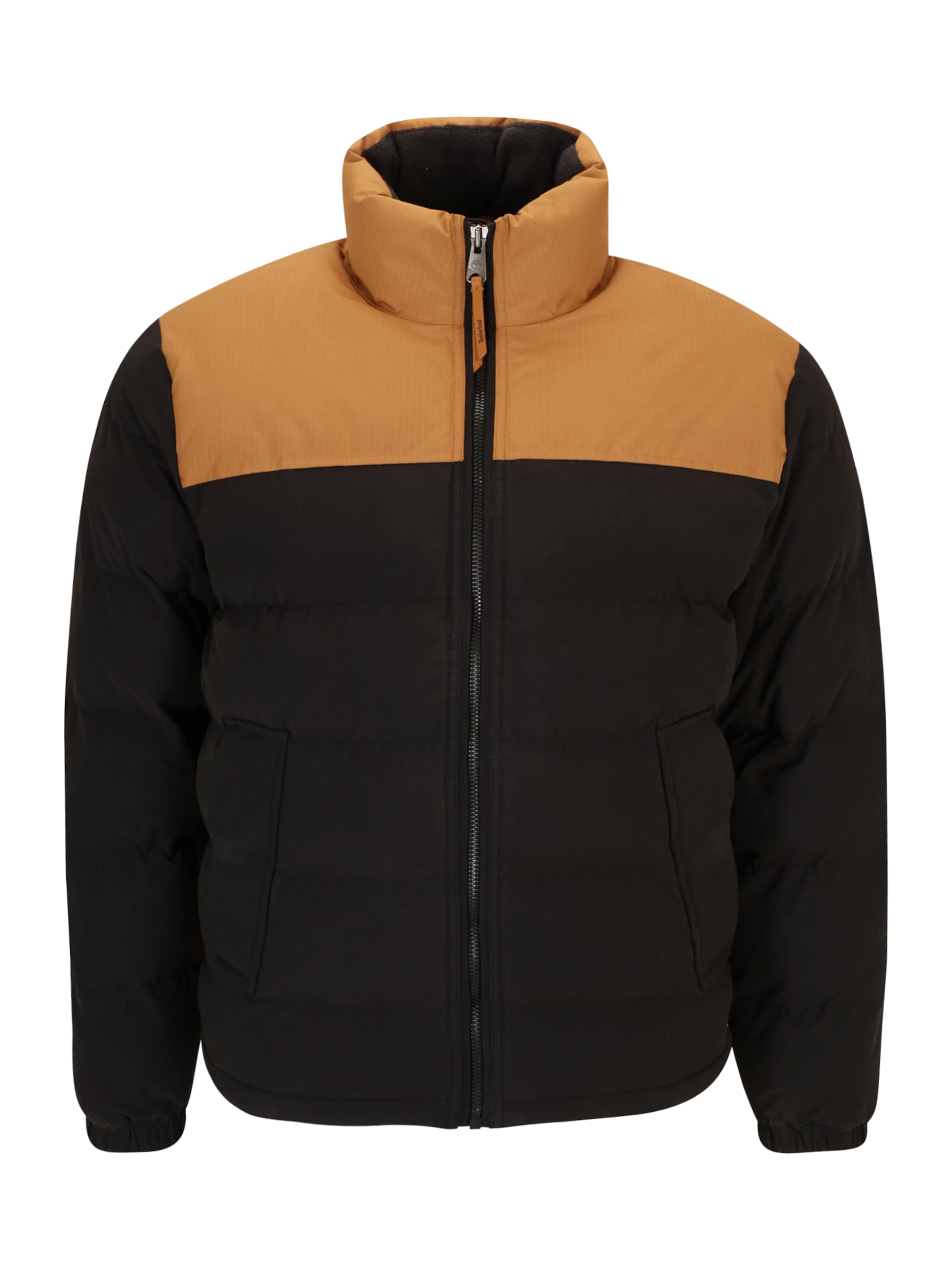 Geacă de primăvară-toamnă de la TIMBERLAND pe negru: față