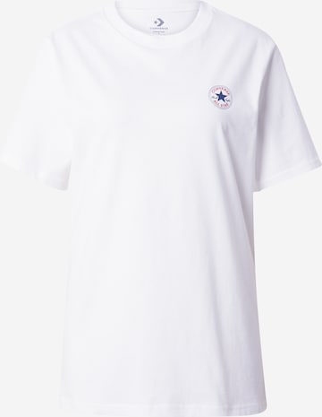 CONVERSE Shirt in White: front