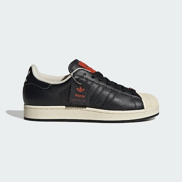 ADIDAS ORIGINALS Platform trainers 'Superstar II' in Black