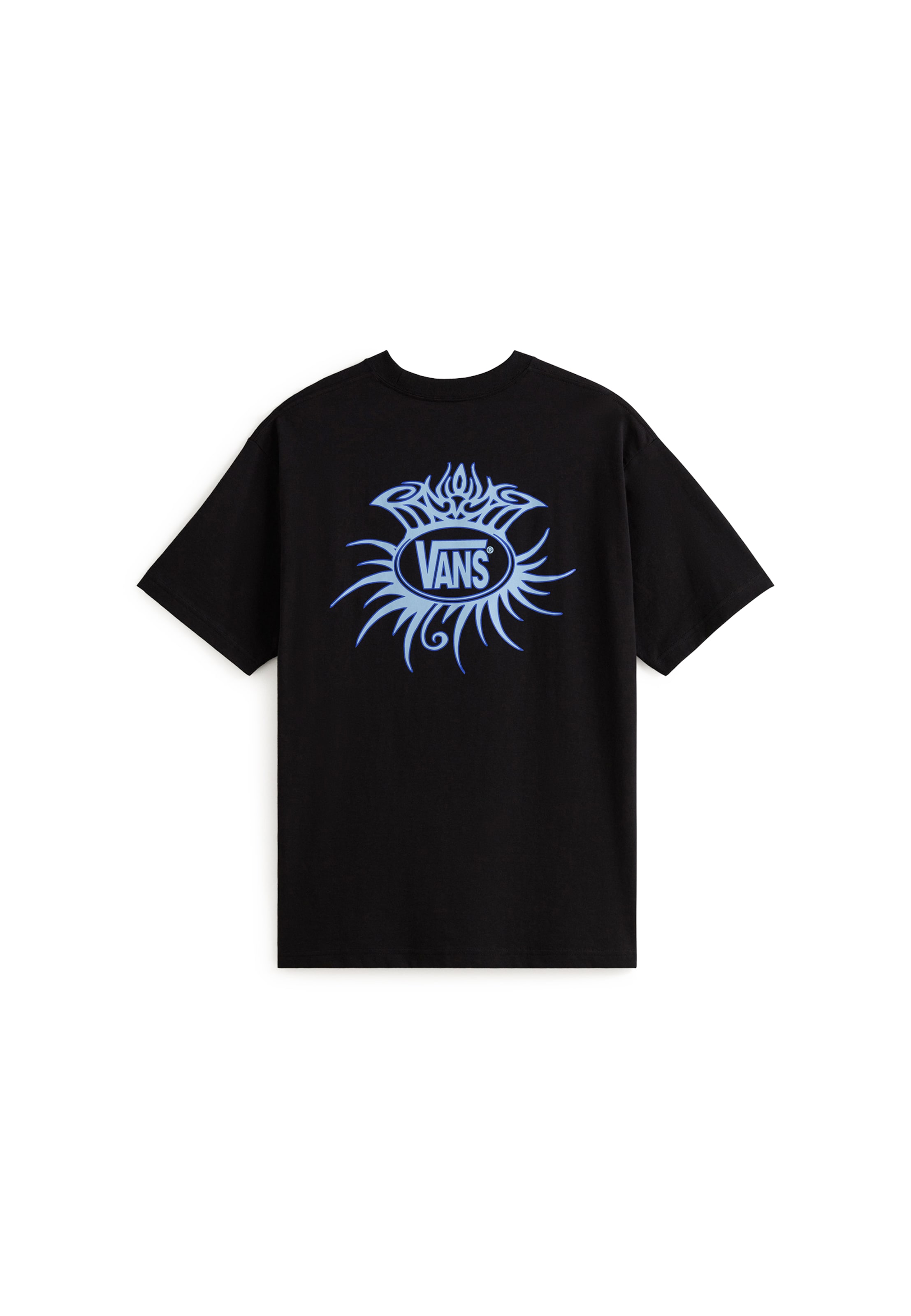 VANS Tričko 'Torched' - Čierna