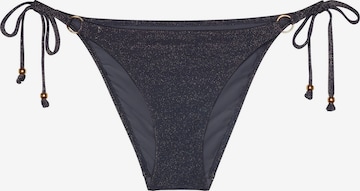 TRIUMPH Badehose ' Red Label Summer Sunset ' in Schwarz: Vorderseite