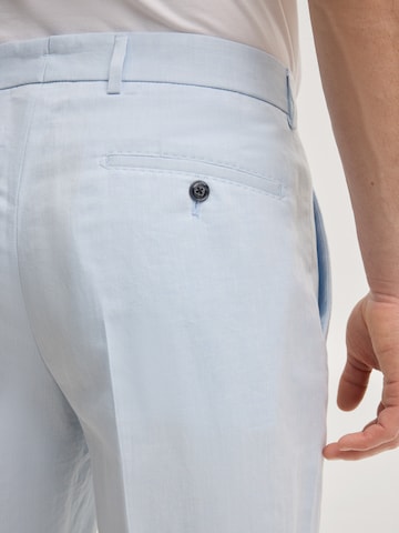 JOOP! Regular Pak 'Heazy-Rennet' in Blauw