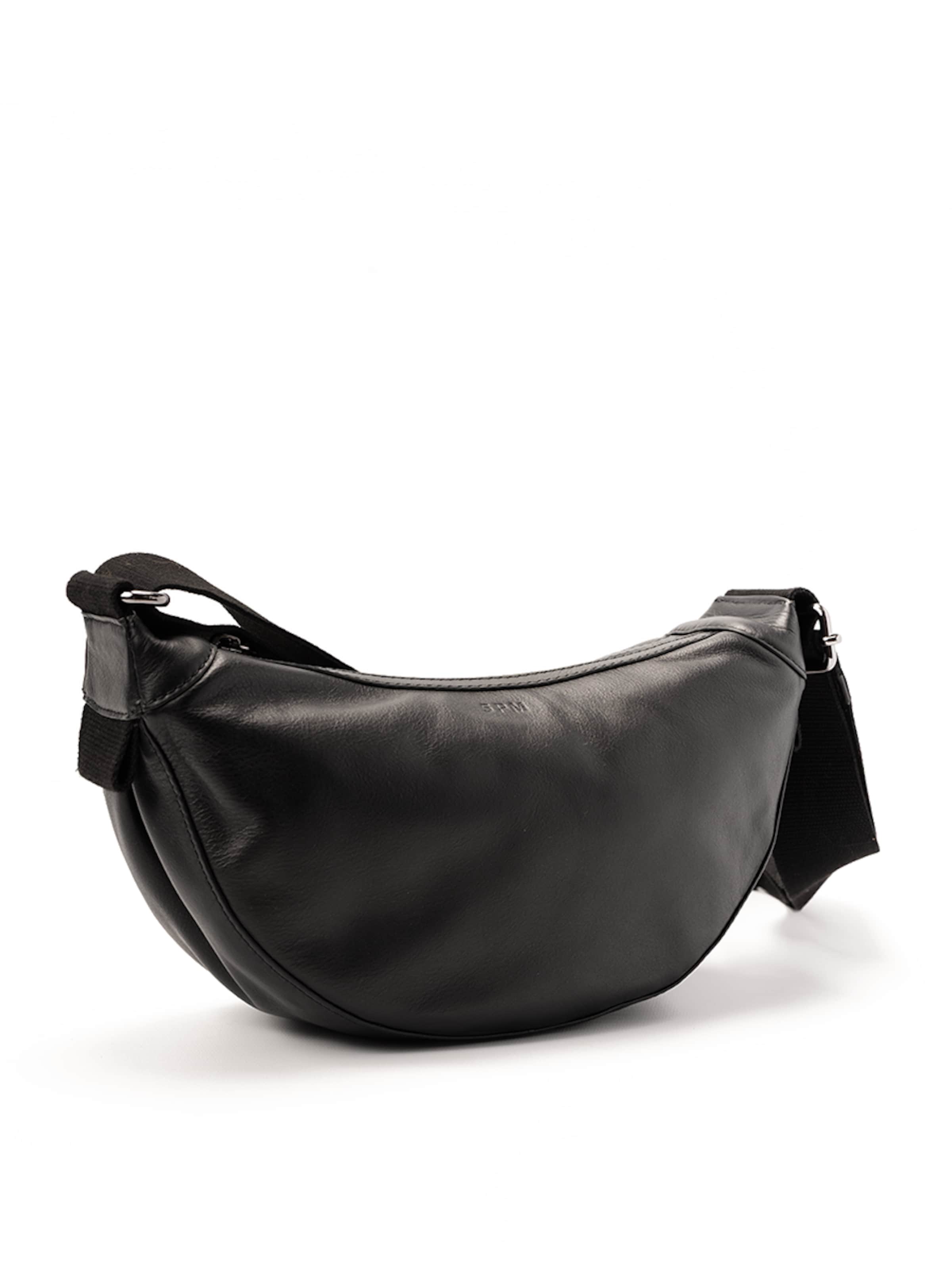 5PM Crossbody Bag 'LILY' in Black