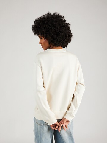 GAP Sweatshirt in Beige