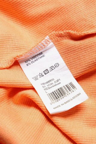 YES OR NO 3/4-Arm-Shirt L in Orange