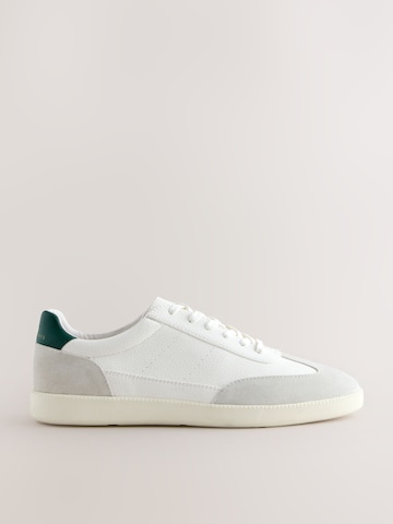 Next Låg sneaker i blandade färger