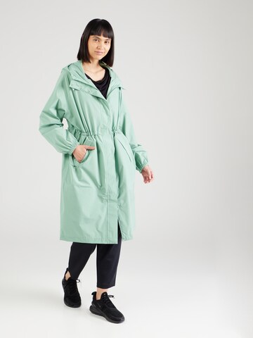 mazine Performance Jacket 'Miranda' in Green: front