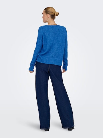 Pull-over 'JDYELANORA' JDY en bleu