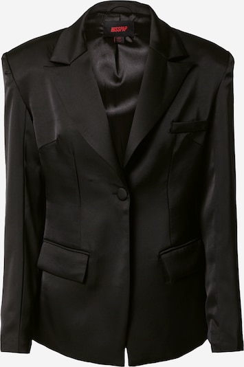 Misspap Blazer en negro, Vista del producto