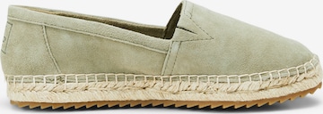 Marc O'Polo Espadrilles in Groen