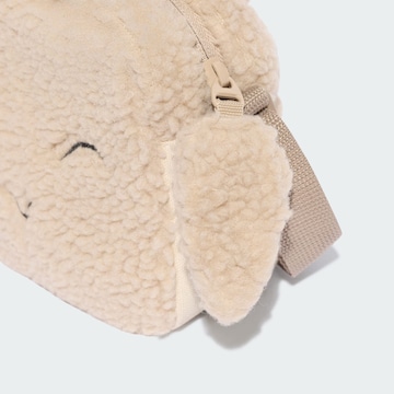 ADIDAS PERFORMANCE - Malas de desporto em castanho