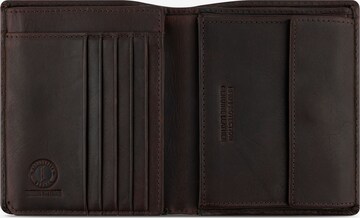 KLONDIKE 1896 Wallet 'Rush Daniel' in Brown