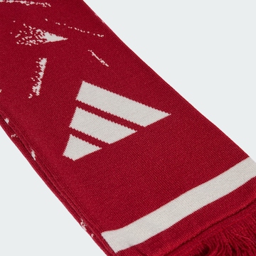 Écharpe 'FC Liverpool' ADIDAS PERFORMANCE en rouge