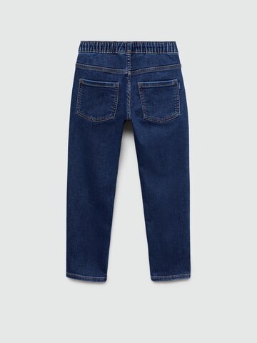 MANGO KIDS Regular Jeans 'COMFY' in Blue