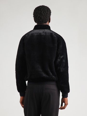 Giuseppe Zanotti Přechodná bunda – černá