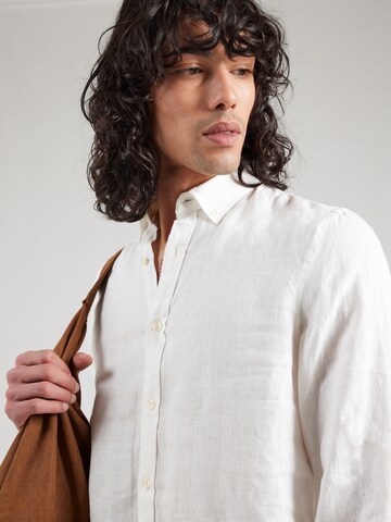 SCOTCH & SODA Regular fit Πουκάμισο 'CORE' σε λευκό
