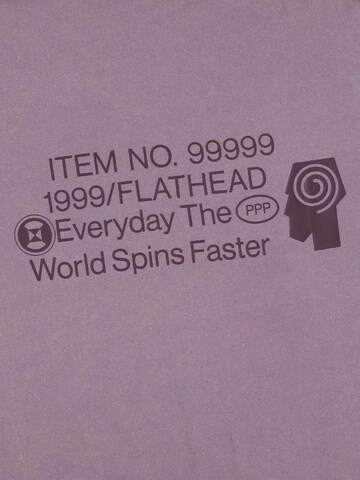 Prosto Trikot in Lila