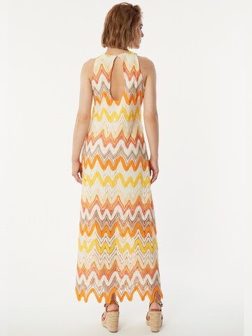 Ana Alcazar Knit dress 'Zitara' in Mixed colours
