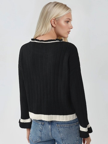 Pullover 'Pullover' di My fashion in nero