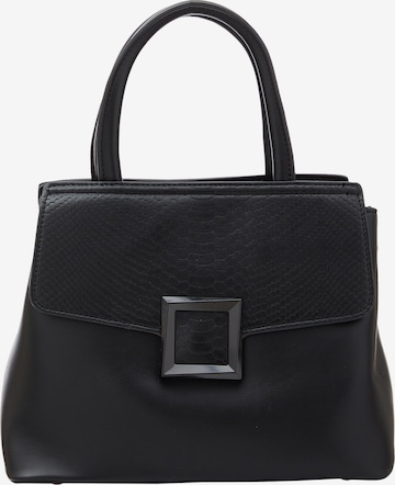 Usha - Bolso de mano en negro: frente