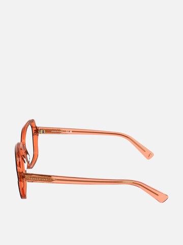 Longchamp - Gafas de sol en marrón