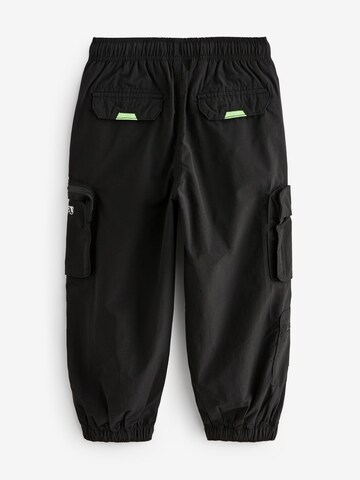 Next - regular Pantalón 'Minecraft' en negro