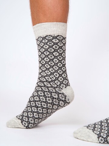 HomeOfSocks Socks 'HOS801' in Beige