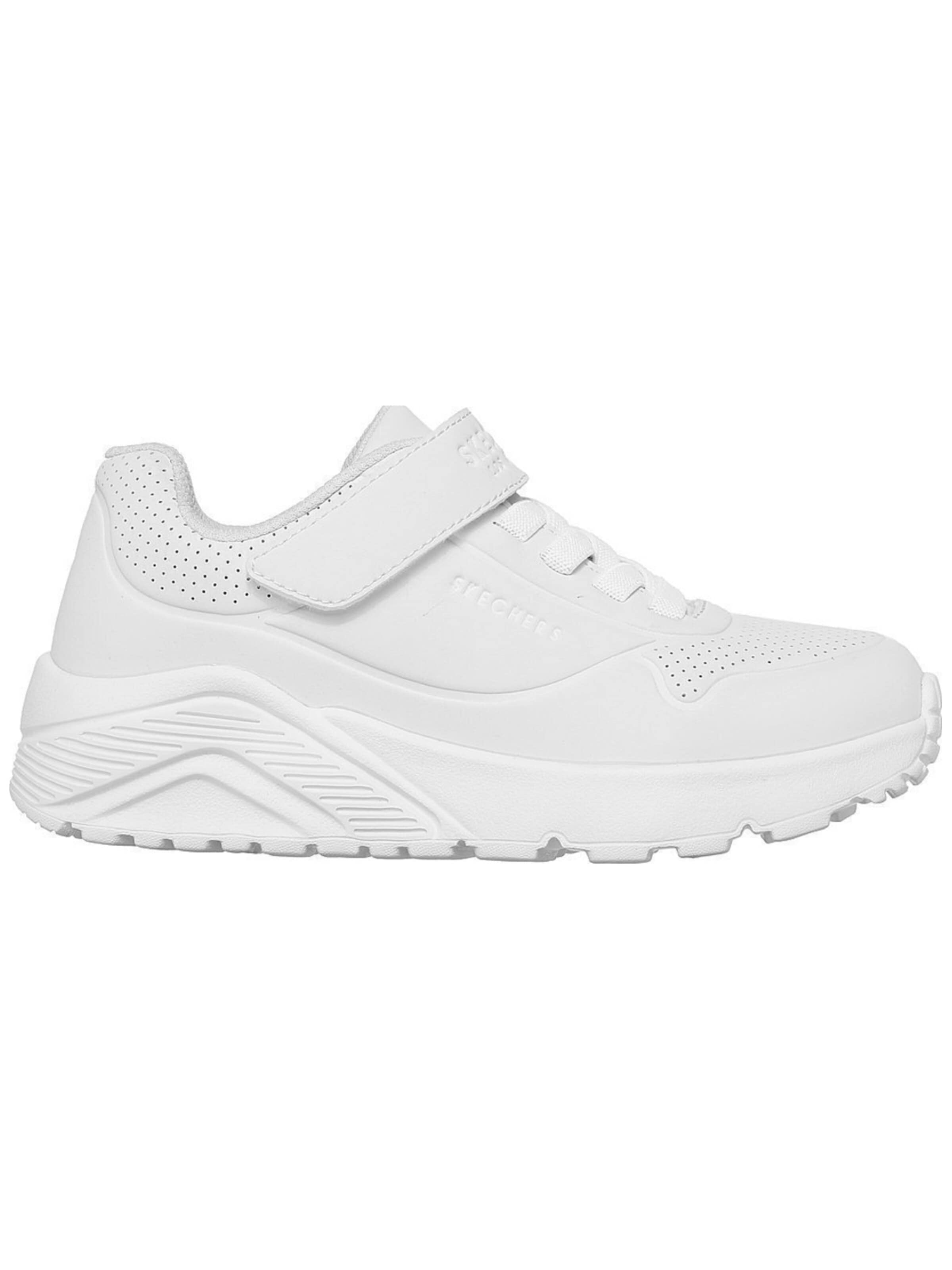 SKECHERS Sportschuh 'Skechers Uno Lite'‌‌ in Weiß