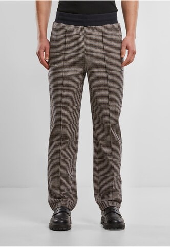 Sergio Tacchini Regular Pants 'Blanchy' in Blue