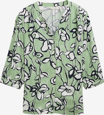 Chemisier Tom Tailor Women + en vert : devant