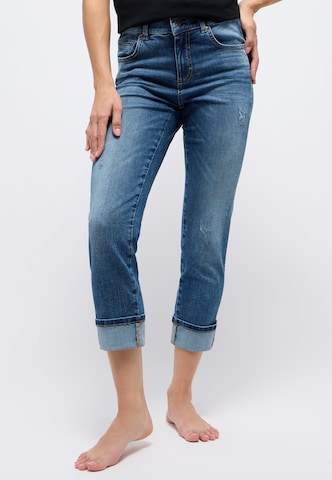 Angels Regular Jeans 'Cici' in Blauw: voorkant