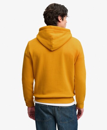 Superdry & Co Sweatshirt in Geel