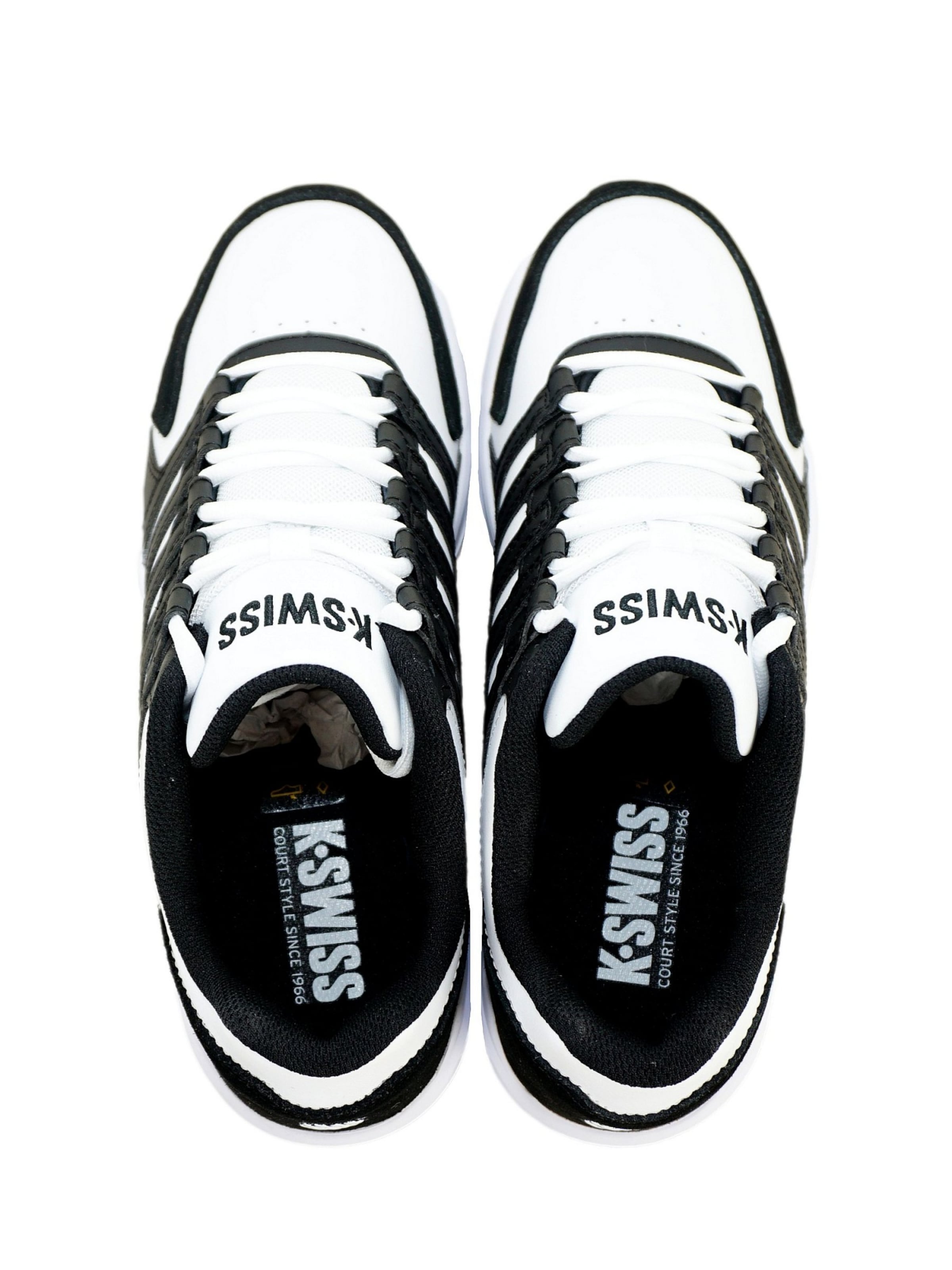 K-SWISS Sneaker low 'Vista Trainer' i sort