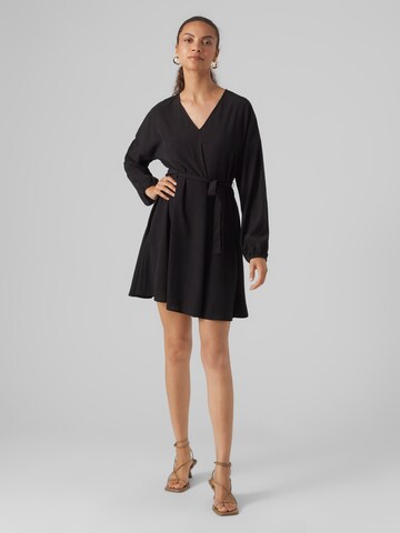 Robe 'NAJA' VERO MODA en noir