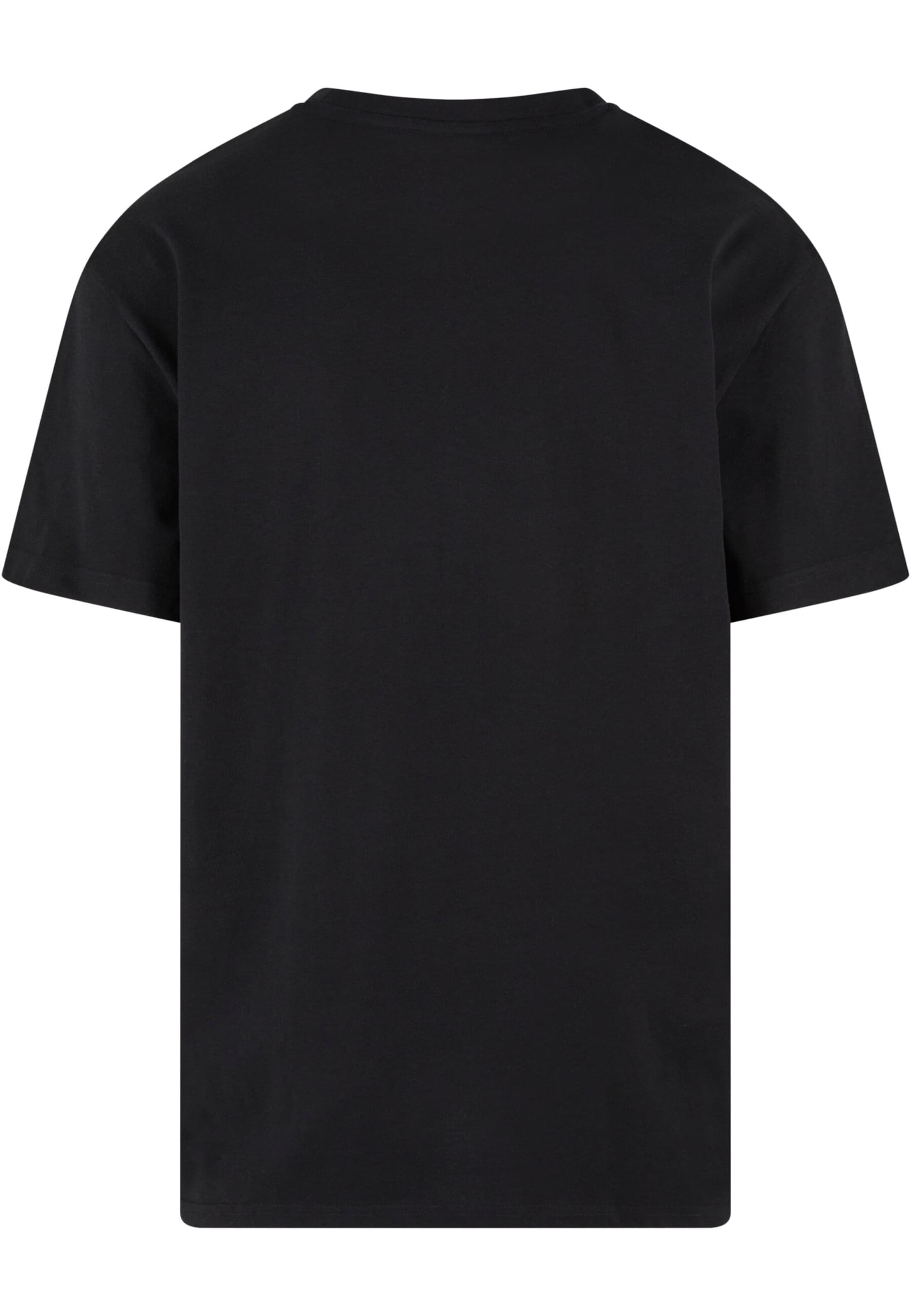 MT Upscale T-Shirt 'Space Jam Teamwork' in Schwarz