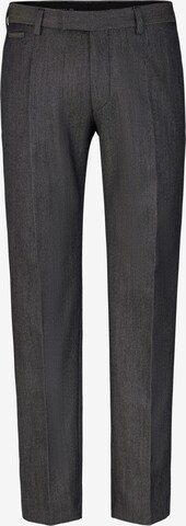 STRELLSON Slimfit Pantalon 'Kynd' in Blauw: voorkant