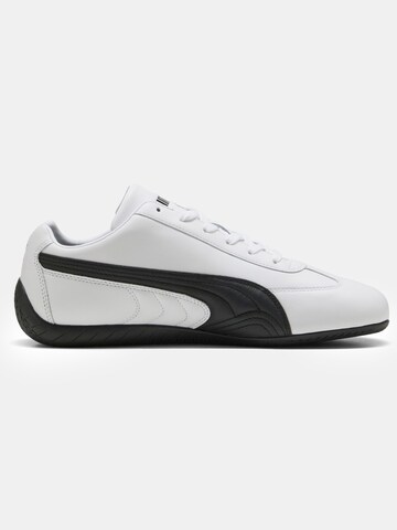 PUMA Athletic Shoes 'Speedcat' in White