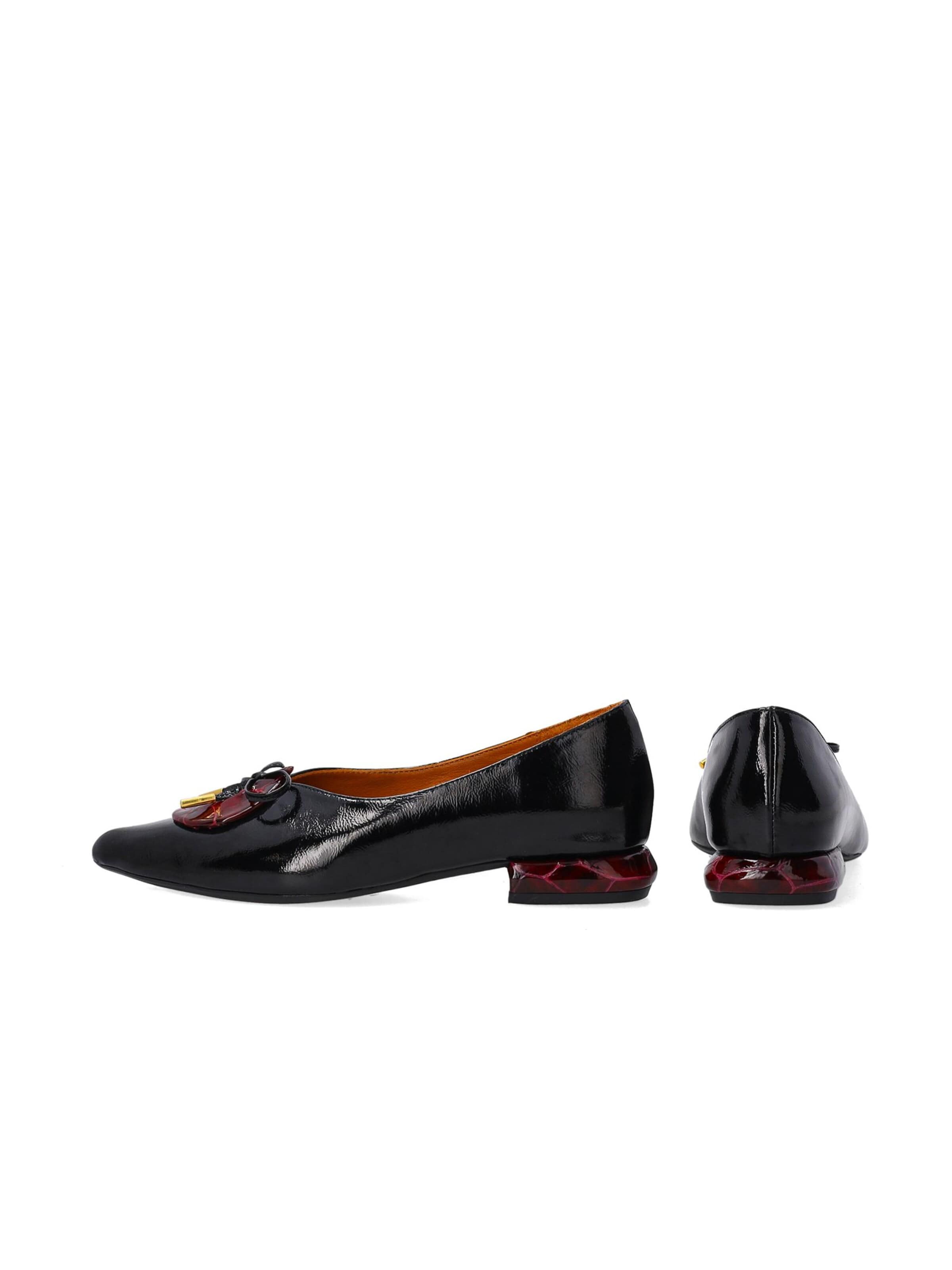 VENEZIA Ballerina 'Venezia'‌‌‌ in Schwarz